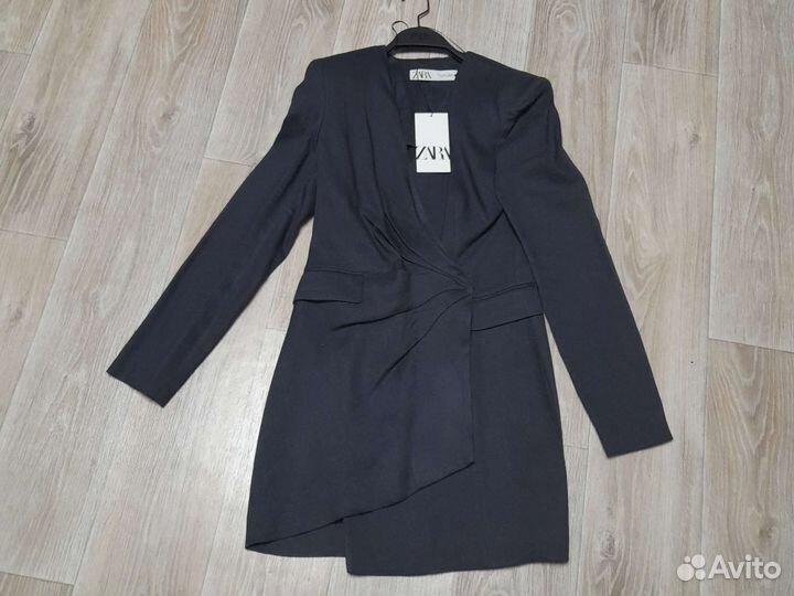 Платье - блейзер zara, S