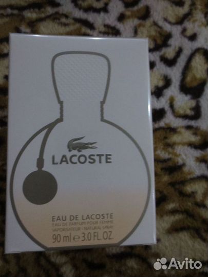 Парфюм женский