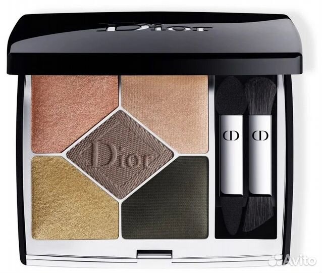 Тени для век Dior 5 Couleurs Couture