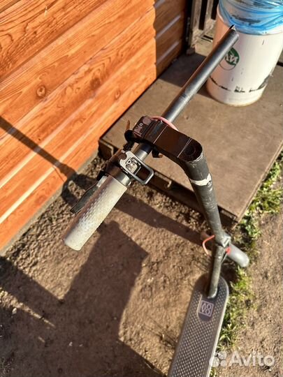 Электросамокат на запчасти