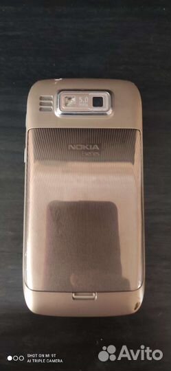 Телефон Nokia Е 72
