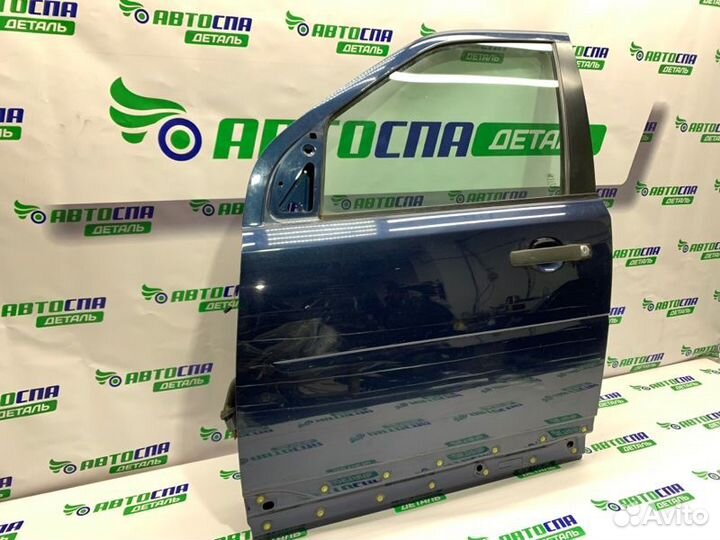 Дверь в сборе передняя левая Land Rover Freelander