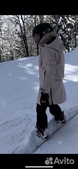 Анорак xvoya розовый новый