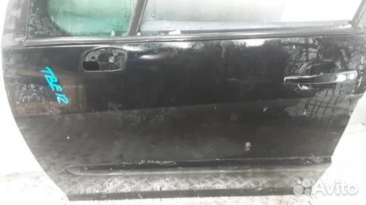 Дверь передняя левая peugeot 308 1 (TBE12EN01)