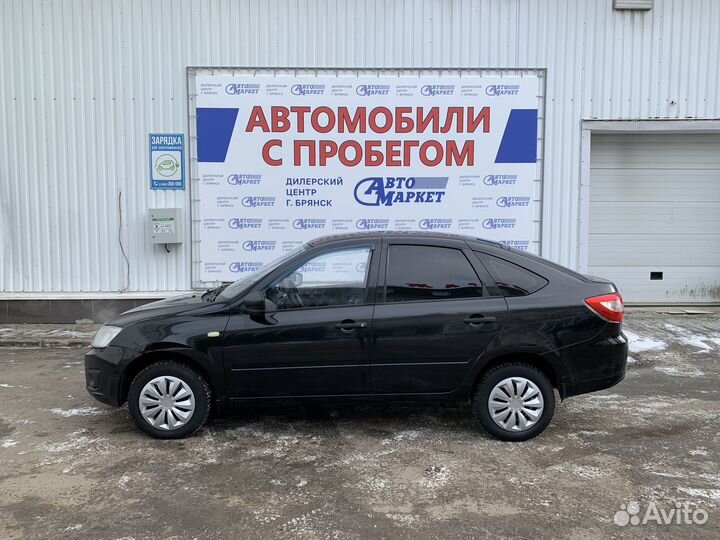 LADA Granta 1.6 МТ, 2015, 179 000 км