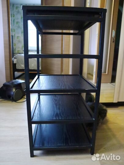 Тумба под аудио аппаратуру Hi End Англия