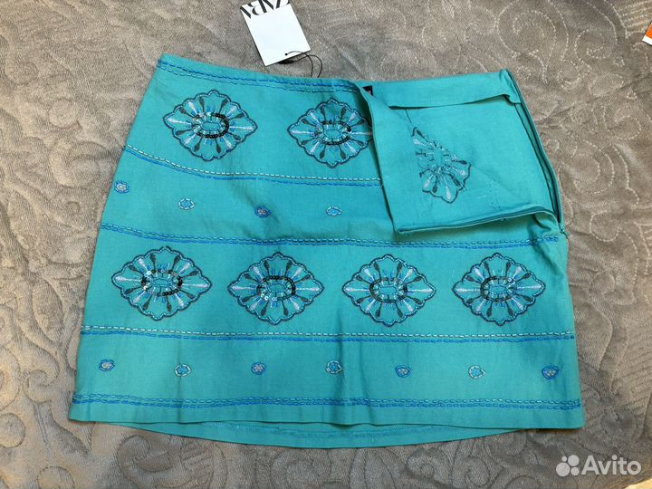 Юбка zara