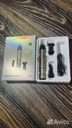 Триммер Geemy 3157