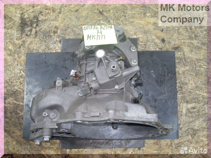 МКПП Z16XER 1,6 Opel Astra H G Vectra Zafira №435