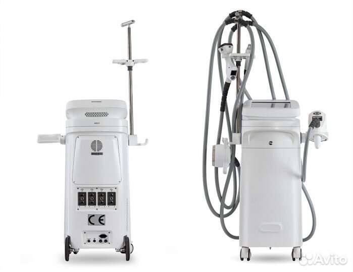 Вакуумно-роликовый аппарат Anchorfree V8С1