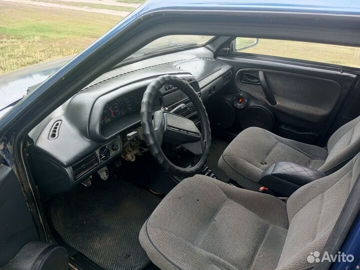 ВАЗ 2114 Samara 1.5 МТ, 2004, 290 000 км