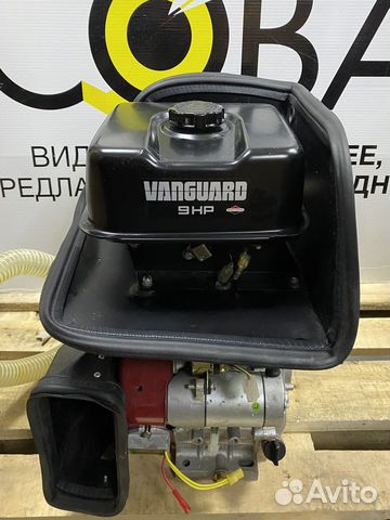 6.961-429.0Двигатель к подметальной машине KMR1200