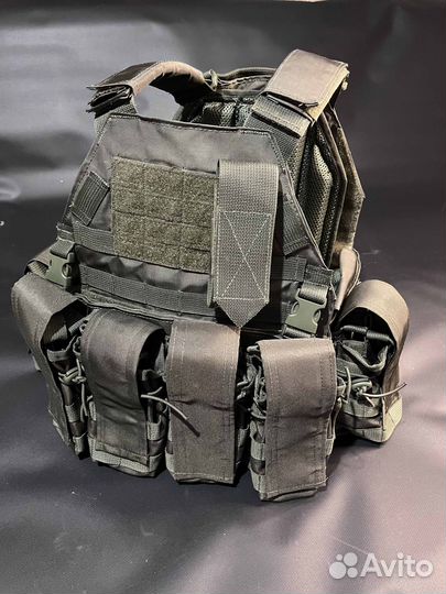 Бронежилет Витязь комплект