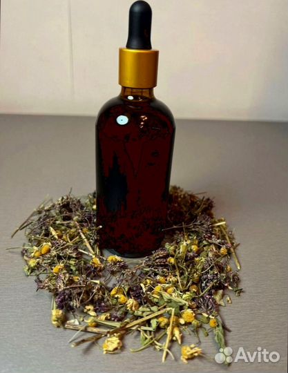 Сбор для избавления от бородавок