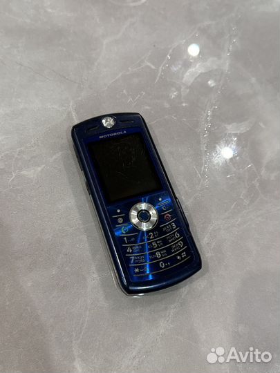 Motorola SLVR L7