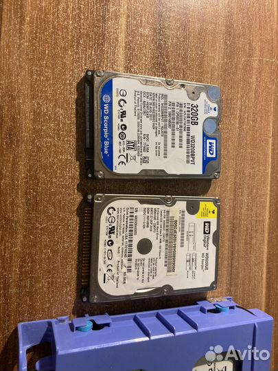 Жесткий диск 320 гб