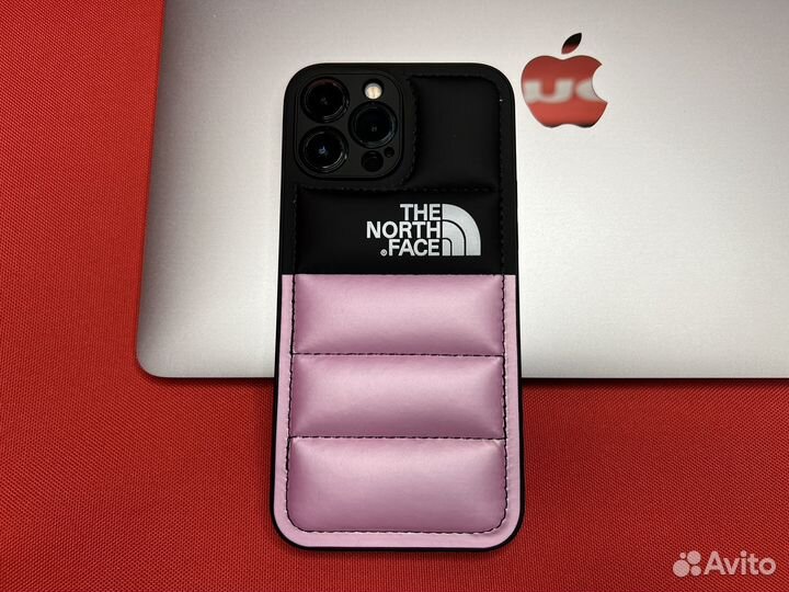 Чехол the north face iPhone 13 14 pro max