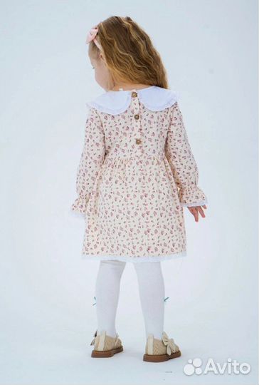 Платье 92-116
