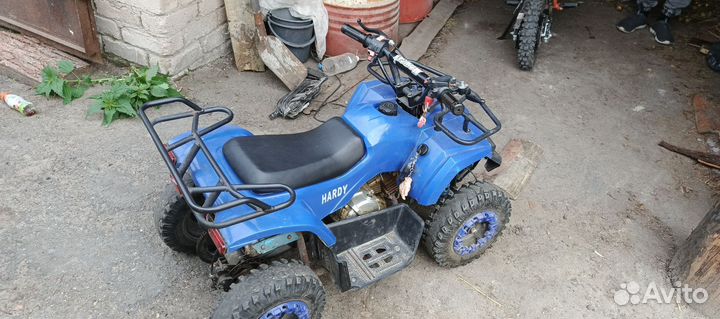 Детский квадроцикл