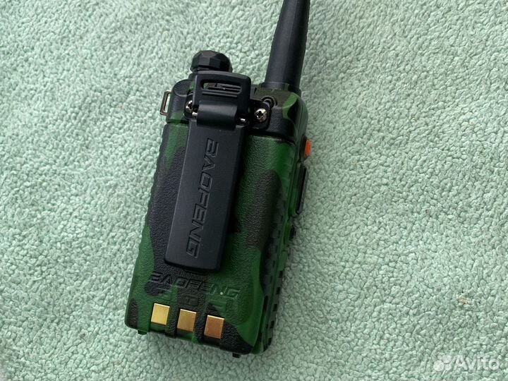 Рация baofeng uv 5r