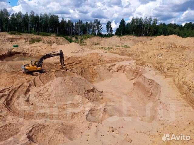 Песок