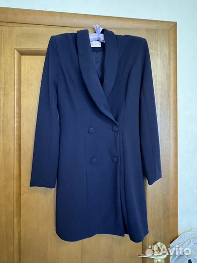 Платье пиджак 44-46