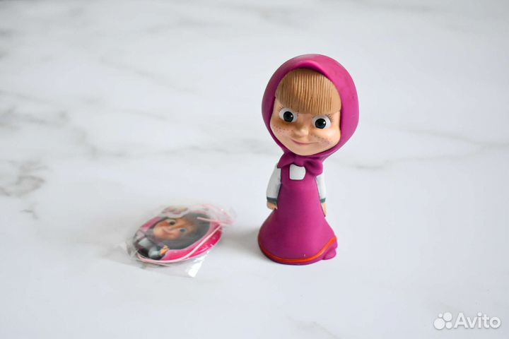 Киндер игрушки чупа чупс