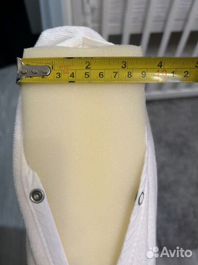 Подушка позиционер для новорожденных