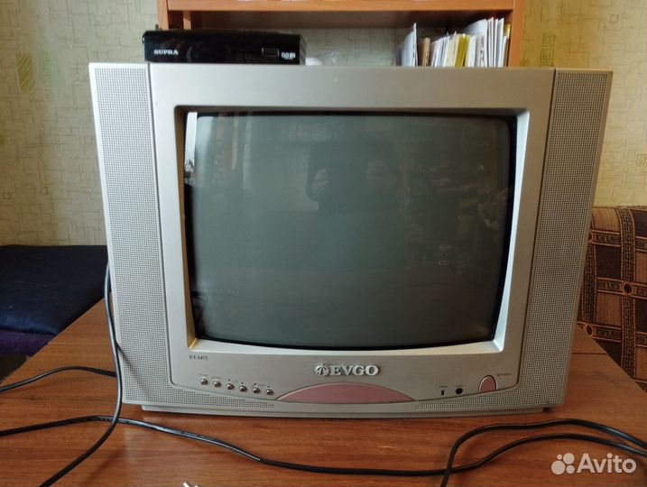 Телевизор рабочий
