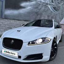 Jaguar XF 3.0 AT, 2012, 210 000 км, с пробегом, цена 1 580 000 руб.