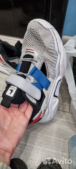 Детская обувь пакетом