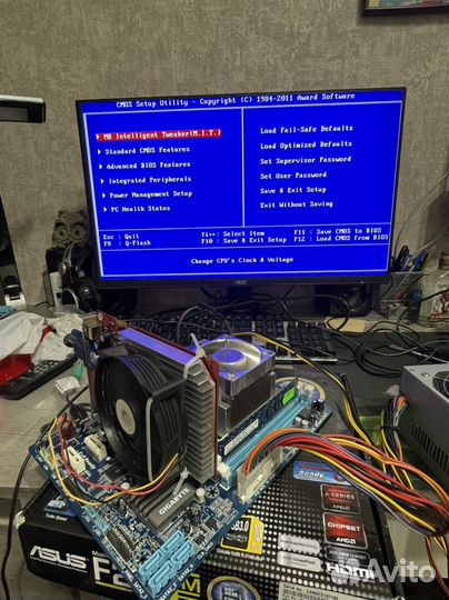 Процессор I3-2100(1155soc)