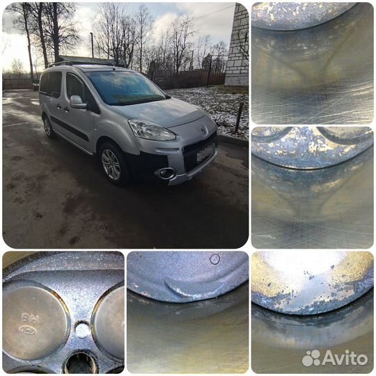 Осмотр цилиндров эндоскопом