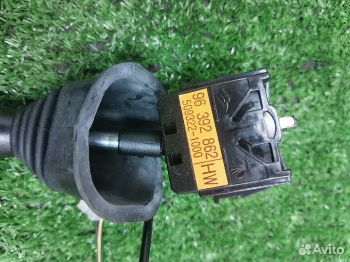 Подрулевой переключатель света Chevrolet Lacetti