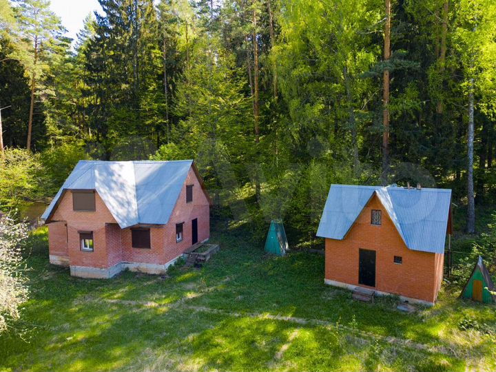 Дом 120 м² на участке 11 сот.