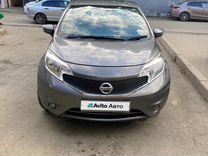 Nissan Note 1.2 CVT, 2015, 120 000 км, с пробегом, цена 850 000 руб.