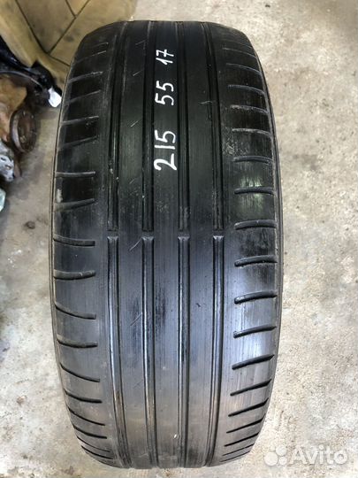 Cordiant Sport 3 215/55 R17