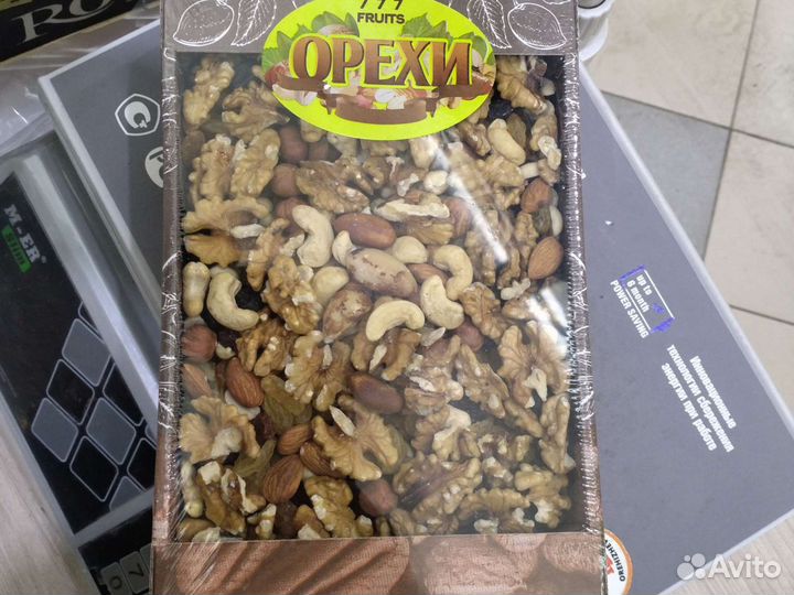 Ассорти орехов 1 кг
