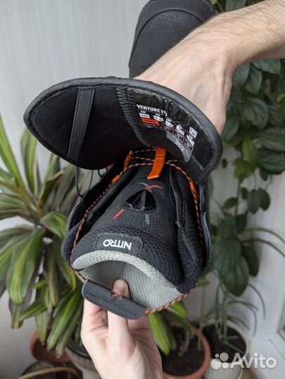 Ботинки для сноуборда Nitro Venture TLS 2023/2024