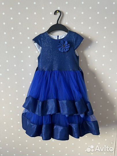 Нарядное платье для девочки