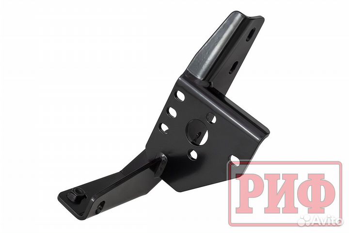 Бампер риф силовой передний Toyota Land Cruiser Pr