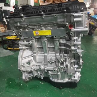 Двигатель Kia Cerato G4NA 2.0л 150-167 лс