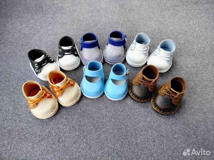 Обувь для кукол 3,5 см