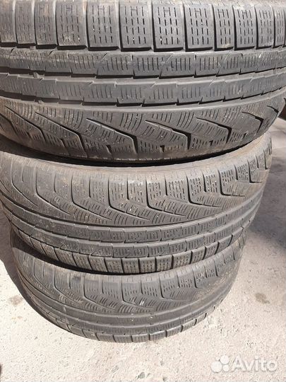 Pirelli Winter Sottozero II 225/45 R18