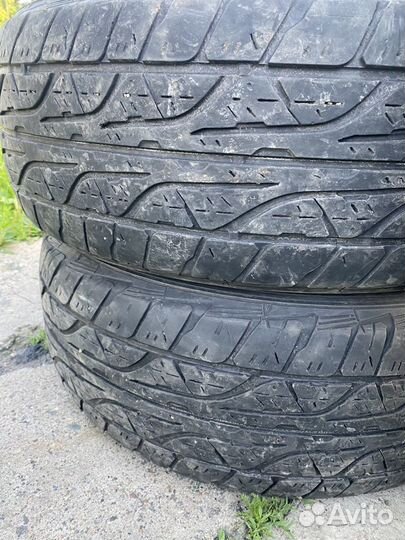 Dunlop Grandtrek AT3 265/60 R18