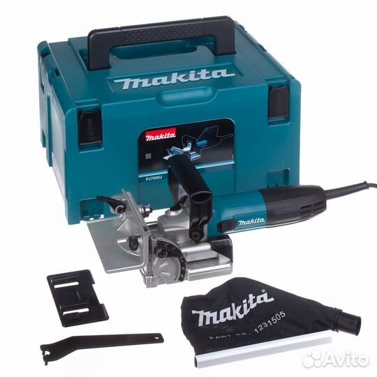 Шпоночный фрезер Makita PJ7000J