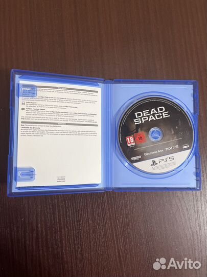 Dead space remake ps5