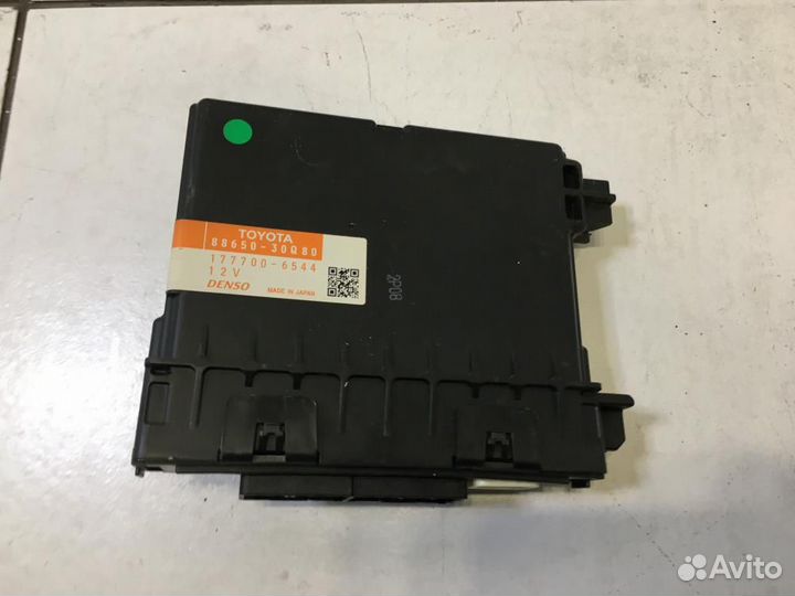 Блок электронный Lexus GS GS350 L10 GRL10