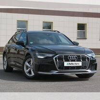 Audi A6 Allroad Quattro 3.0 AT, 2020, 81 000 км, с пробегом, цена 4 850 000 руб.