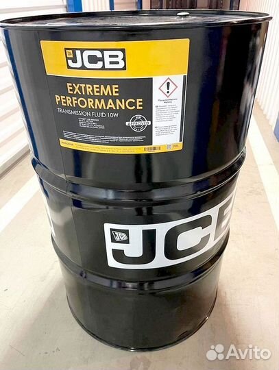 JCB HP Gear Oil трансмиссионное масло